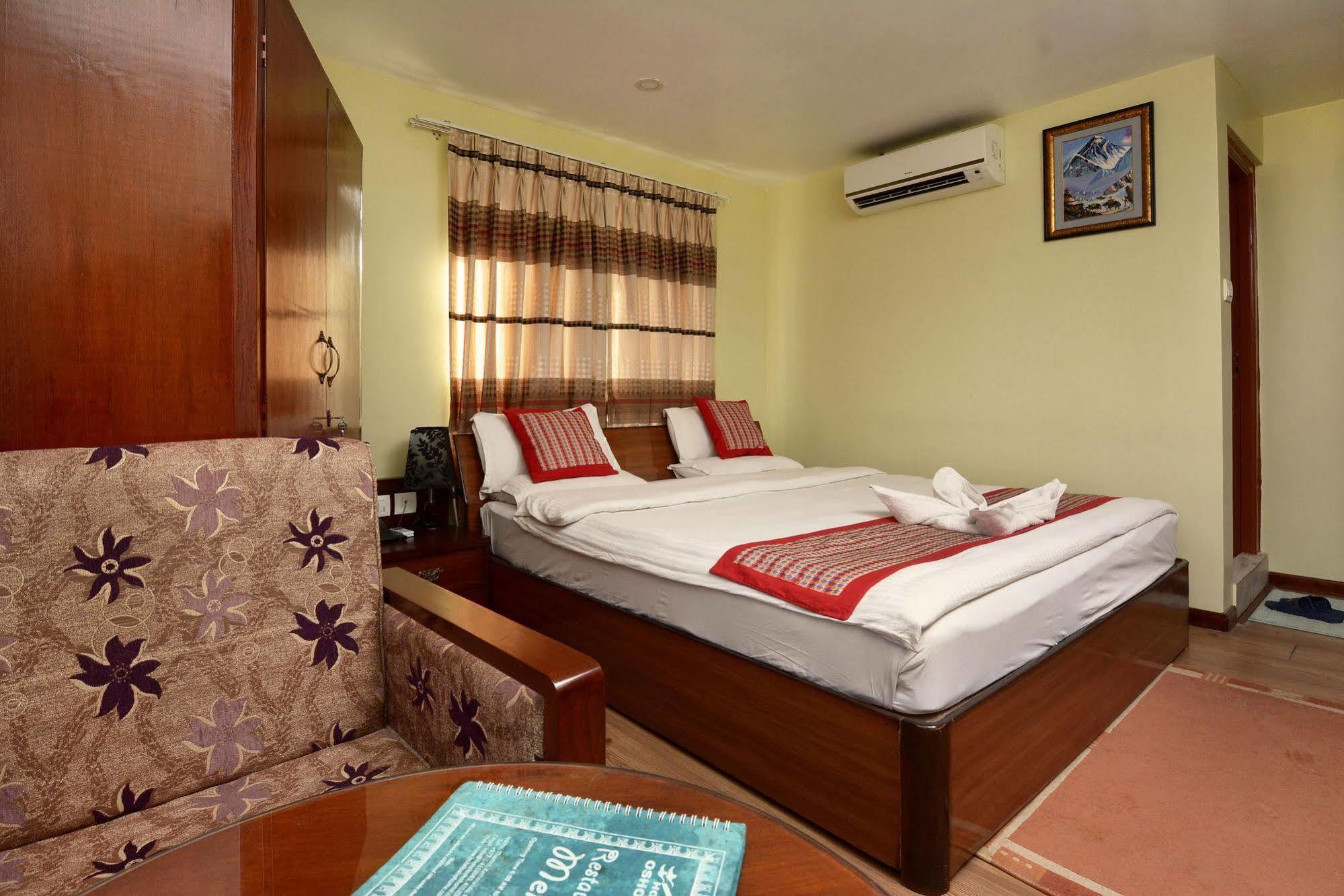 Hotel Osho Home Kathmandu Luaran gambar