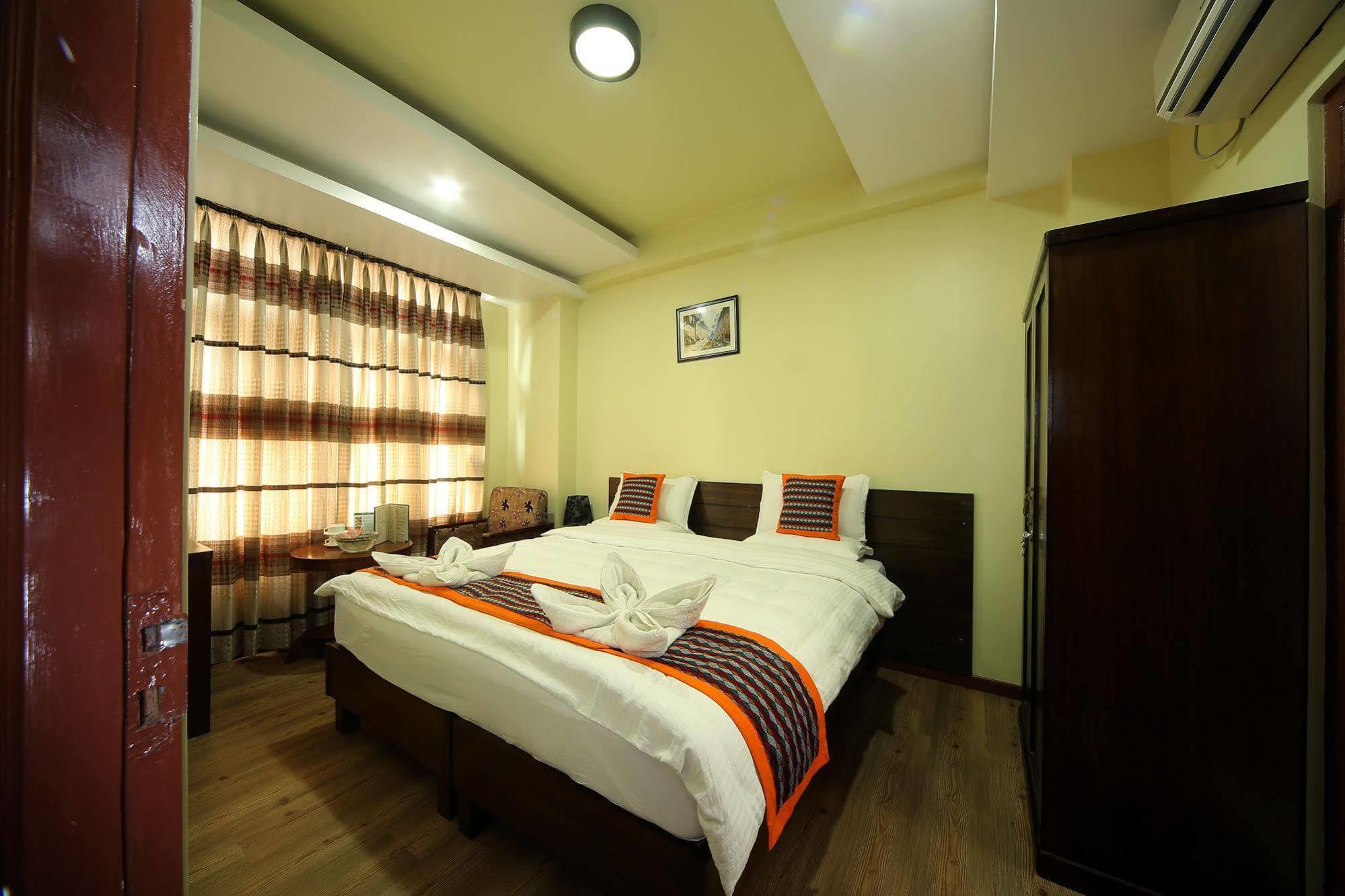 Hotel Osho Home Kathmandu Luaran gambar