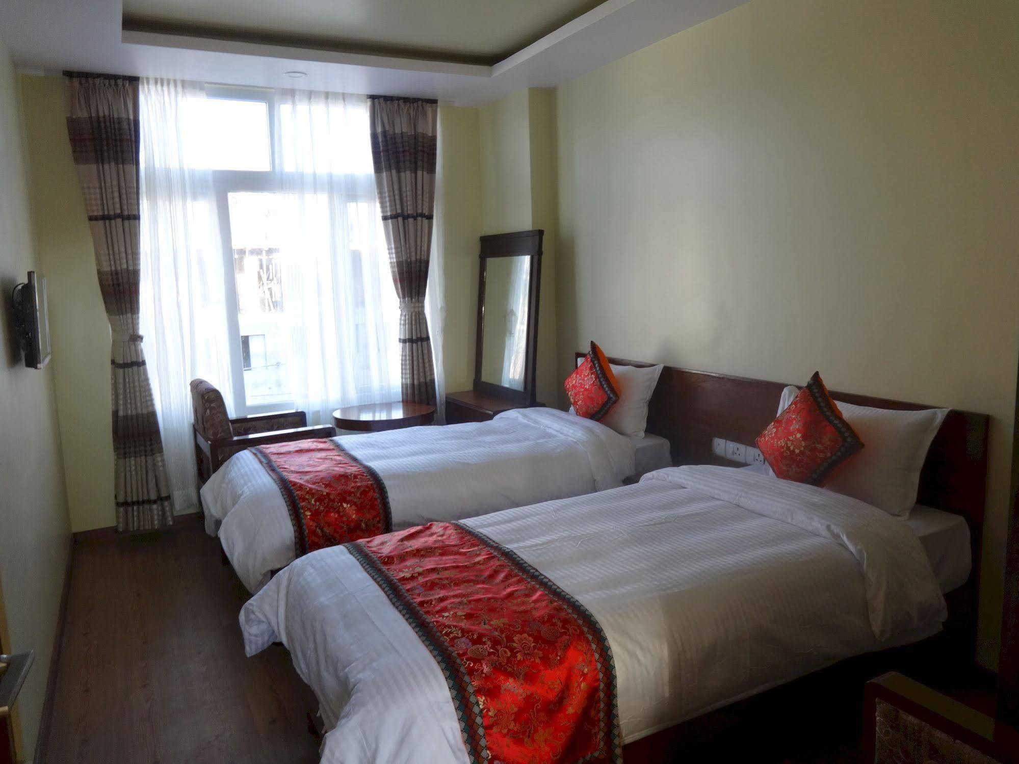 Hotel Osho Home Kathmandu Luaran gambar