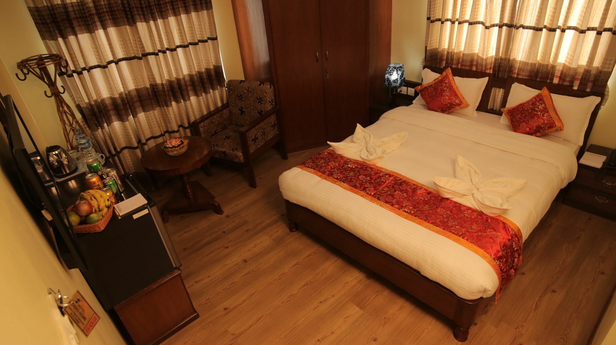 Hotel Osho Home Kathmandu Luaran gambar