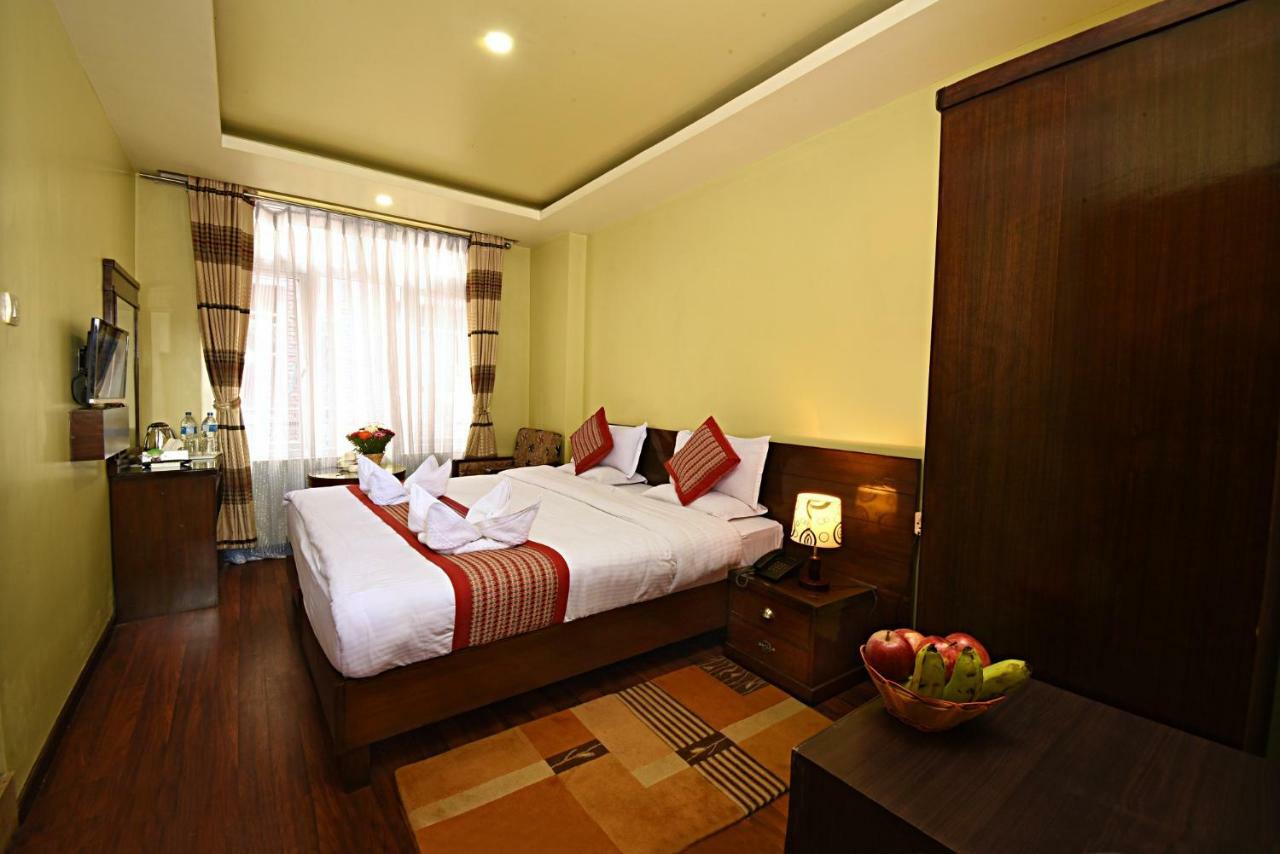 Hotel Osho Home Kathmandu Luaran gambar